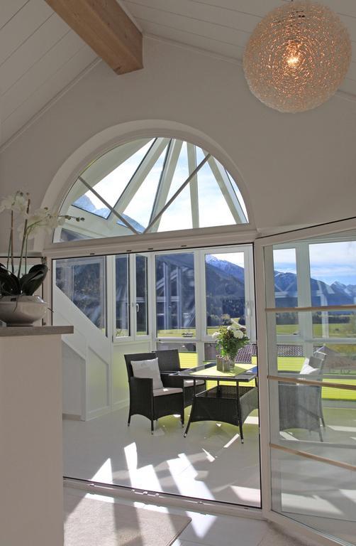 Ferienwohnung Haus am Ölberg Elmen Exterior foto